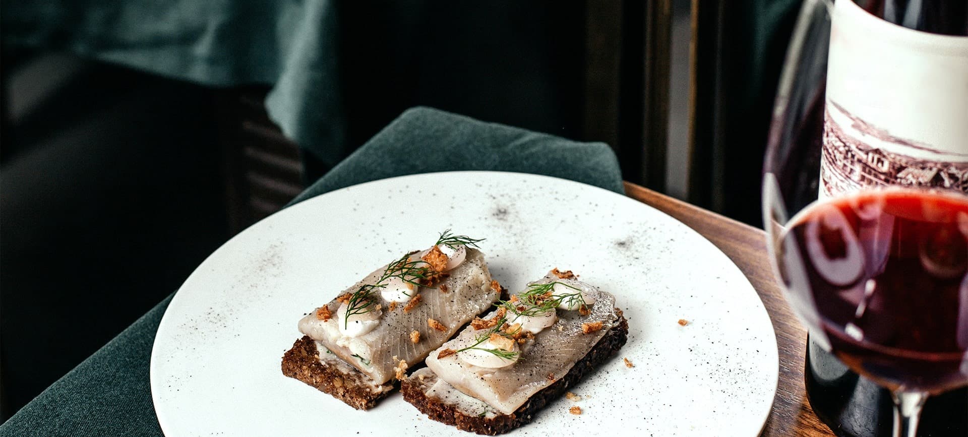 Menu de saison